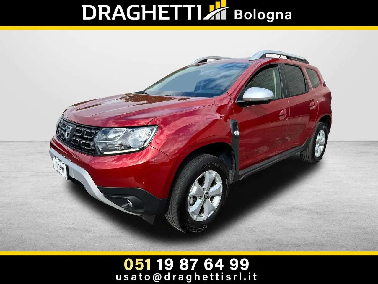 Photo 1 : Dacia Duster 2021 GPL