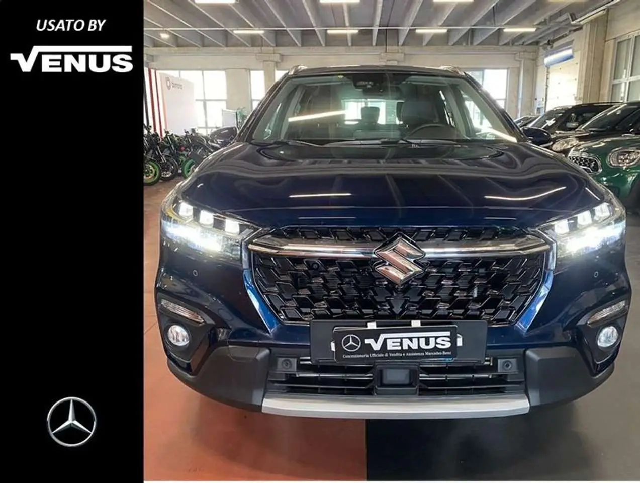 Photo 1 : Suzuki S-cross 2023 Hybride