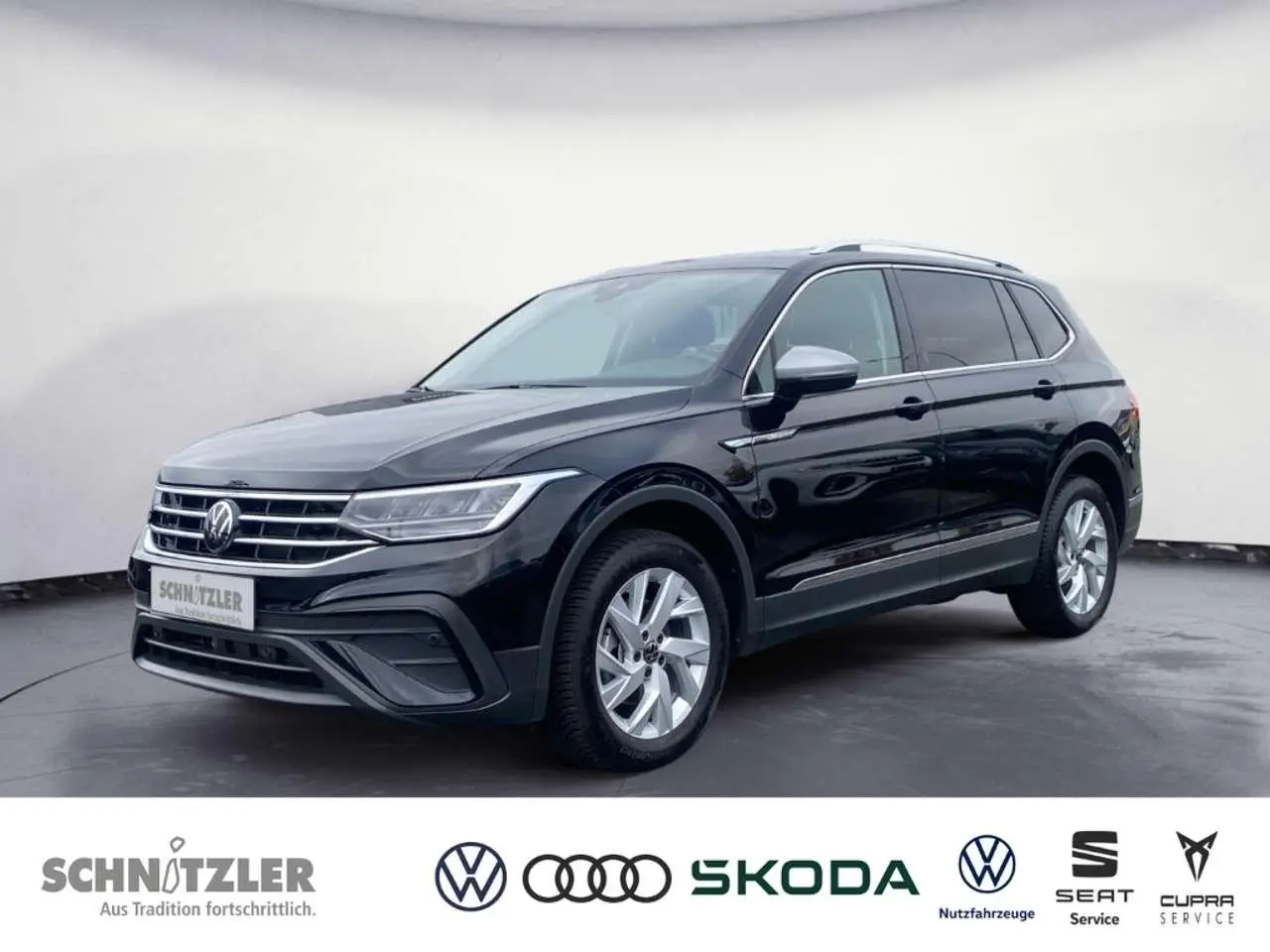 Photo 1 : Volkswagen Tiguan 2024 Diesel