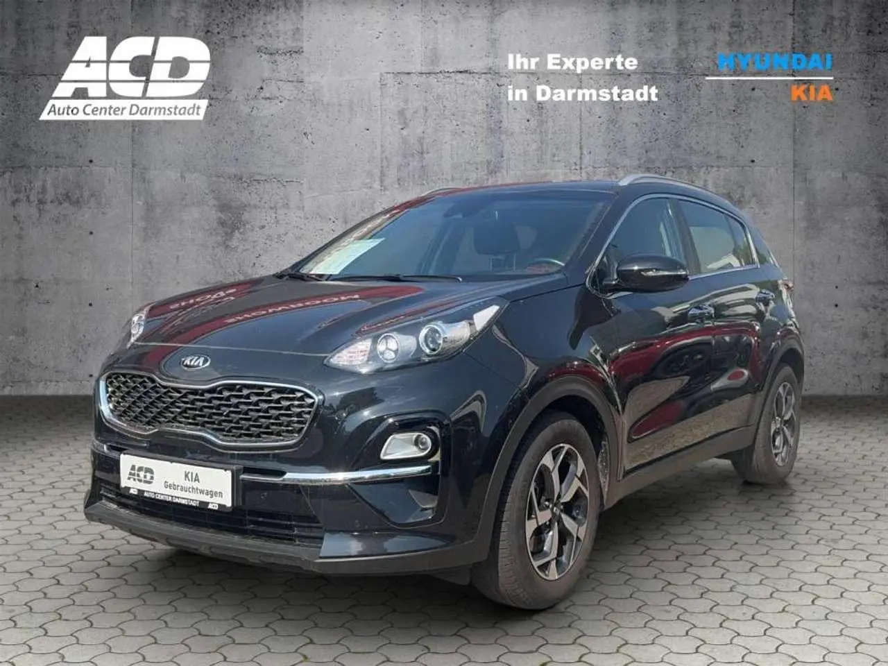 Photo 1 : Kia Sportage 2020 Petrol