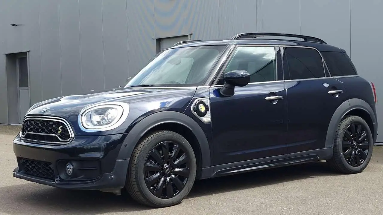 Photo 1 : Mini Cooper 2019 Hybrid