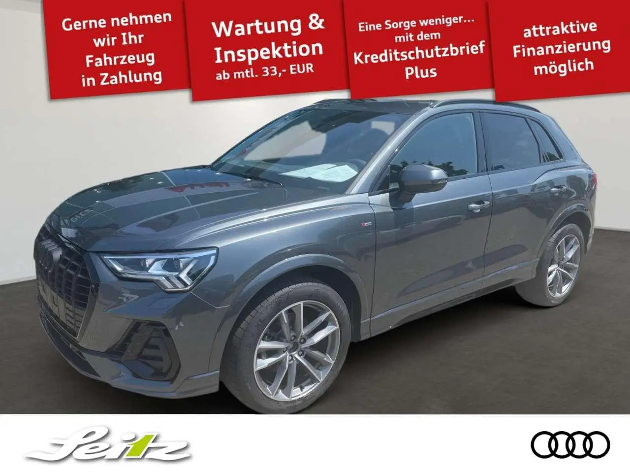 Photo 1 : Audi Q3 2024 Essence