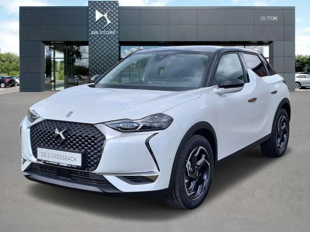 Photo 1 : Ds Automobiles Ds3 Crossback 2022 Essence