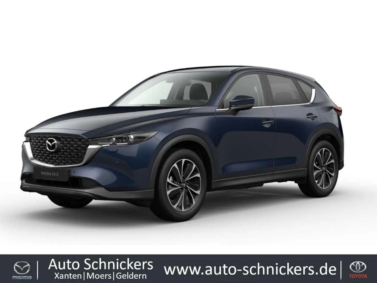 Photo 1 : Mazda Cx-5 2024 Petrol