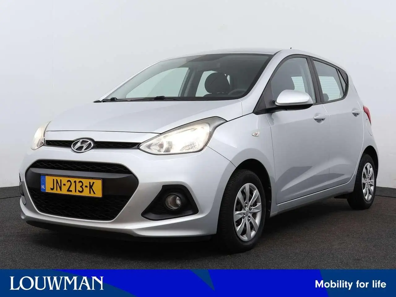 Photo 1 : Hyundai I10 2016 Essence