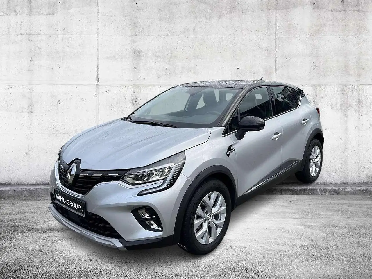 Photo 1 : Renault Captur 2022 Essence