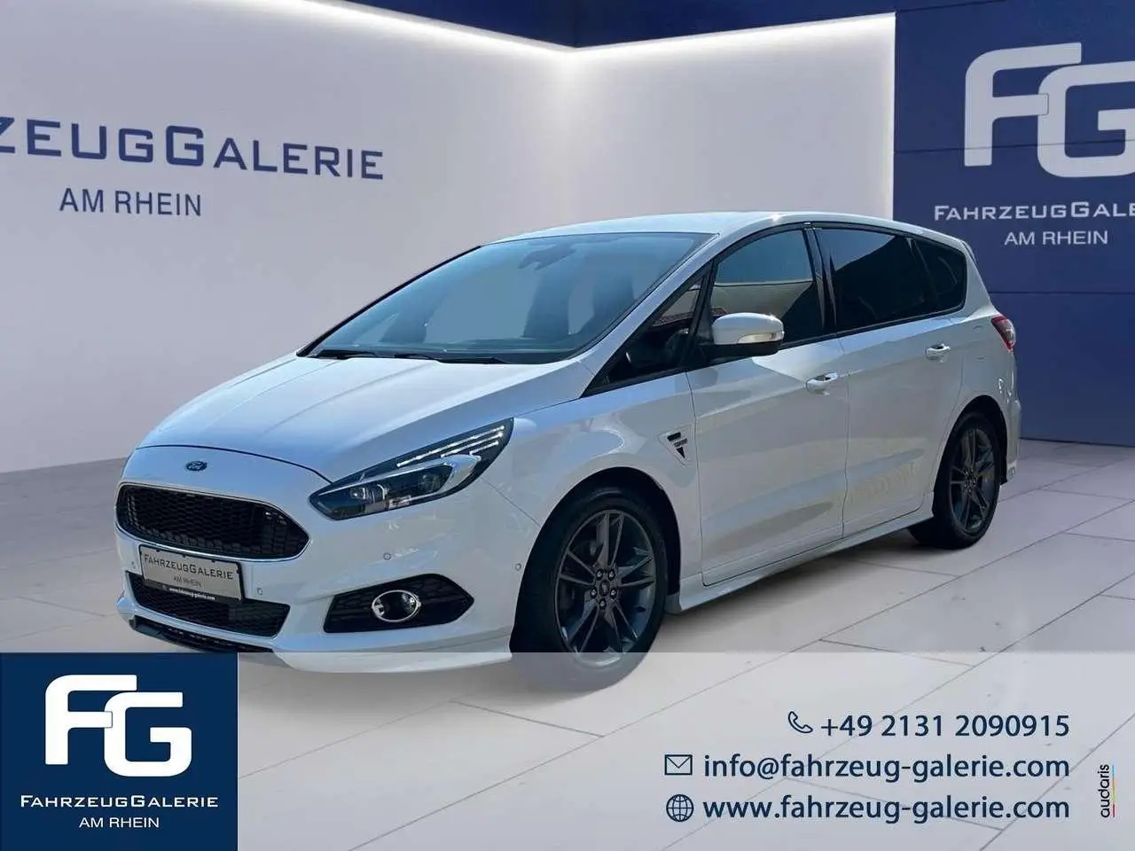 Photo 1 : Ford S-max 2018 Diesel