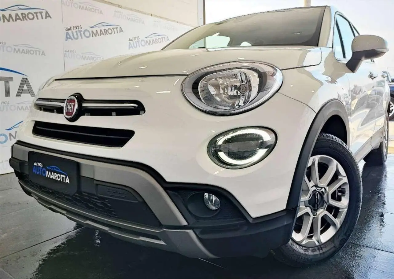 Photo 1 : Fiat 500x 2019 Diesel