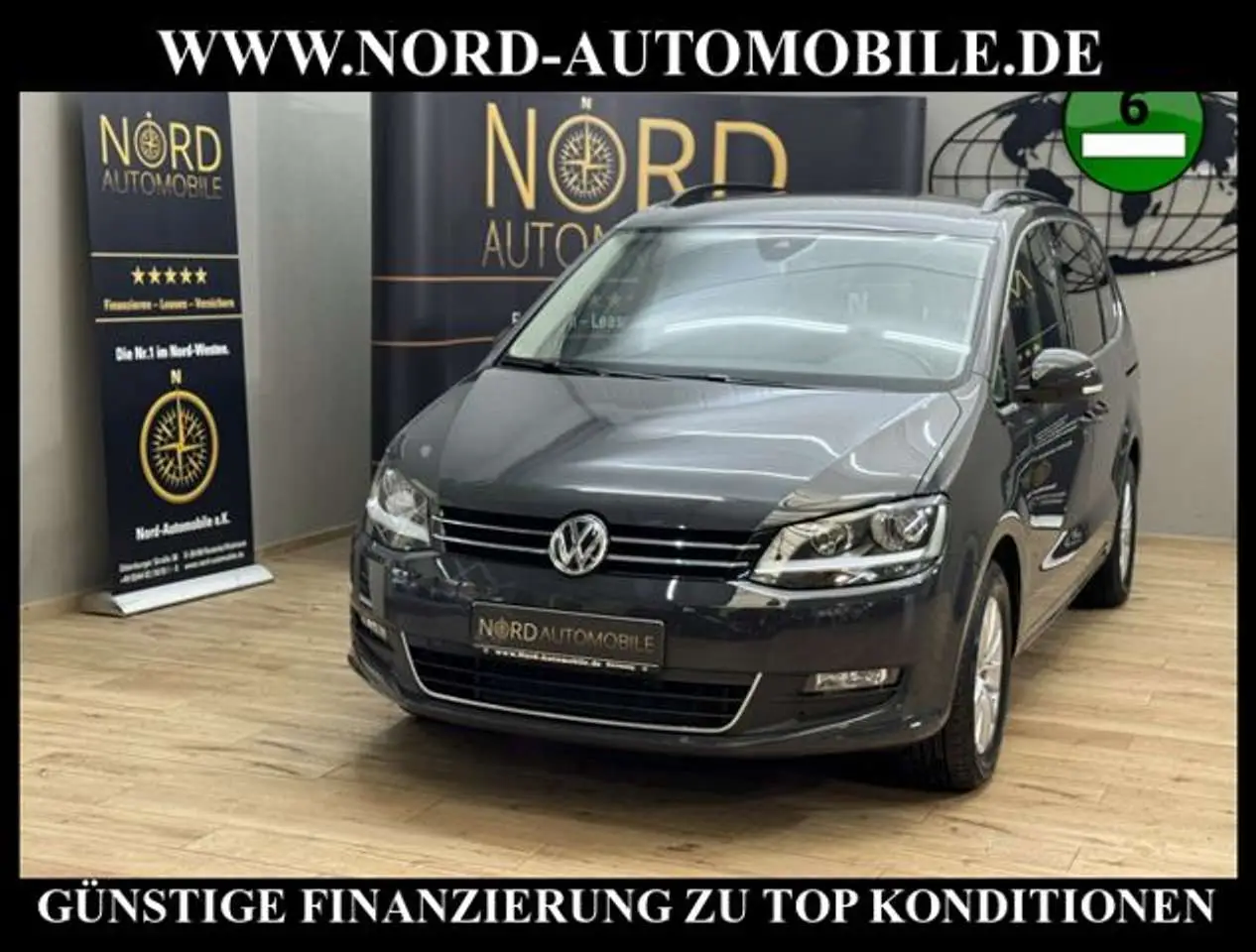 Photo 1 : Volkswagen Sharan 2020 Diesel