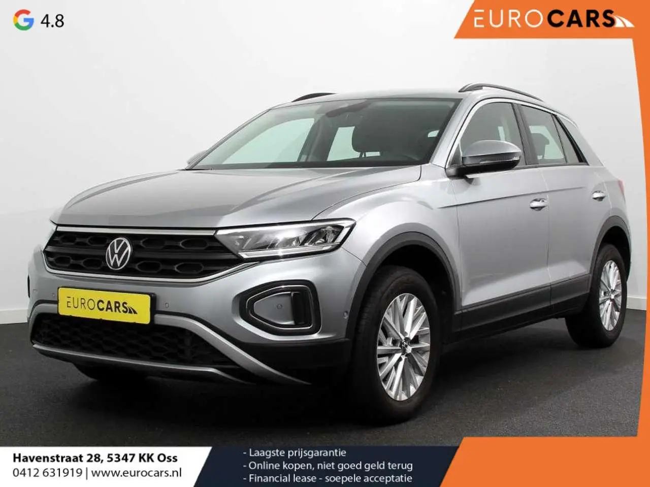 Photo 1 : Volkswagen T-roc 2022 Petrol