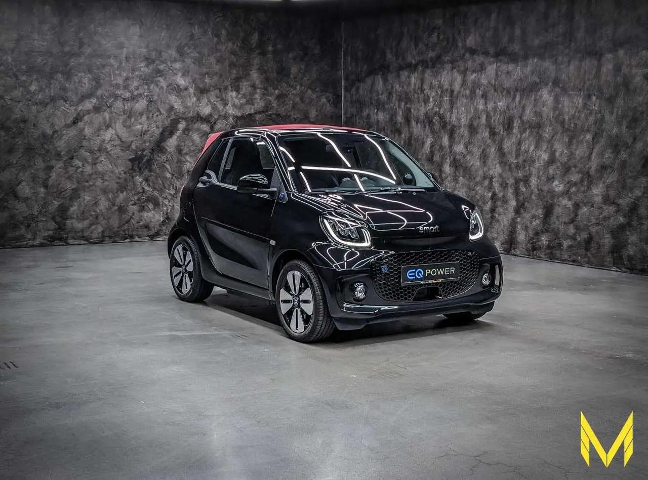 Photo 1 : Smart Fortwo 2023 Electric