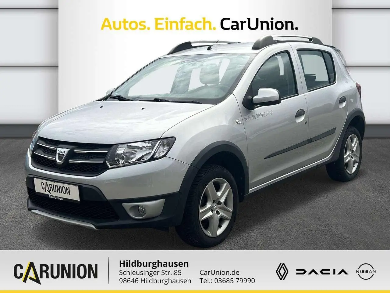 Photo 1 : Dacia Sandero 2016 Petrol