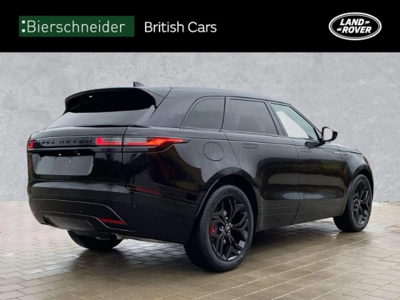 Photo 1 : Land Rover Range Rover Velar 2024 Petrol