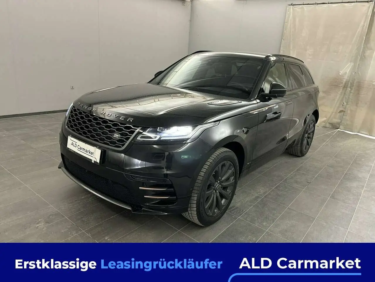 Photo 1 : Land Rover Range Rover Velar 2021 Petrol