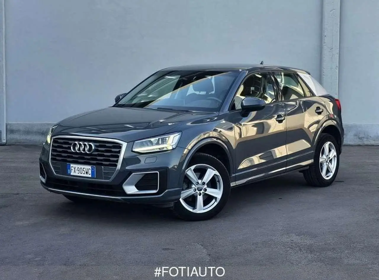 Photo 1 : Audi Q2 2019 Diesel