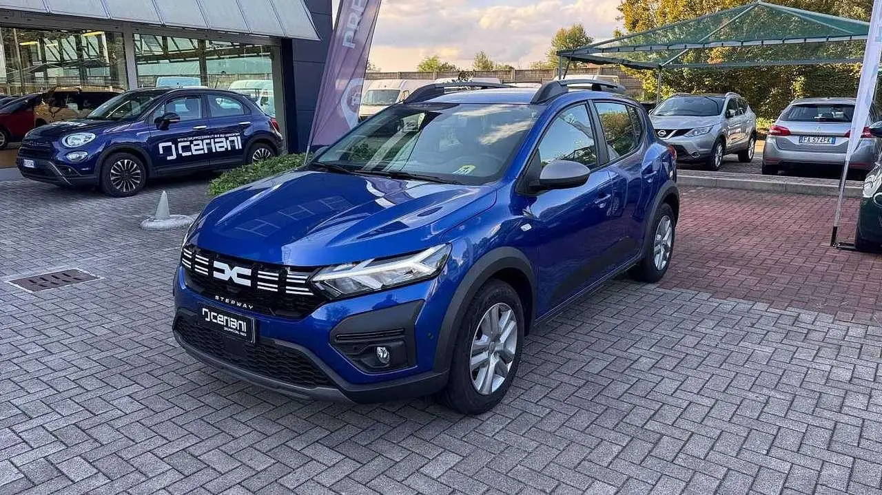 Photo 1 : Dacia Sandero 2023 Essence