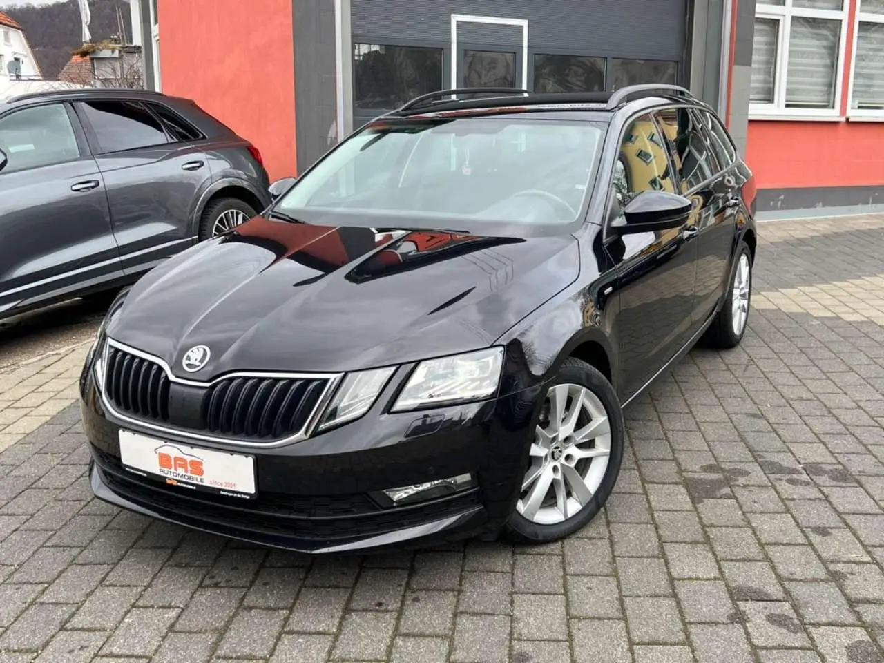 Photo 1 : Skoda Octavia 2019 Petrol