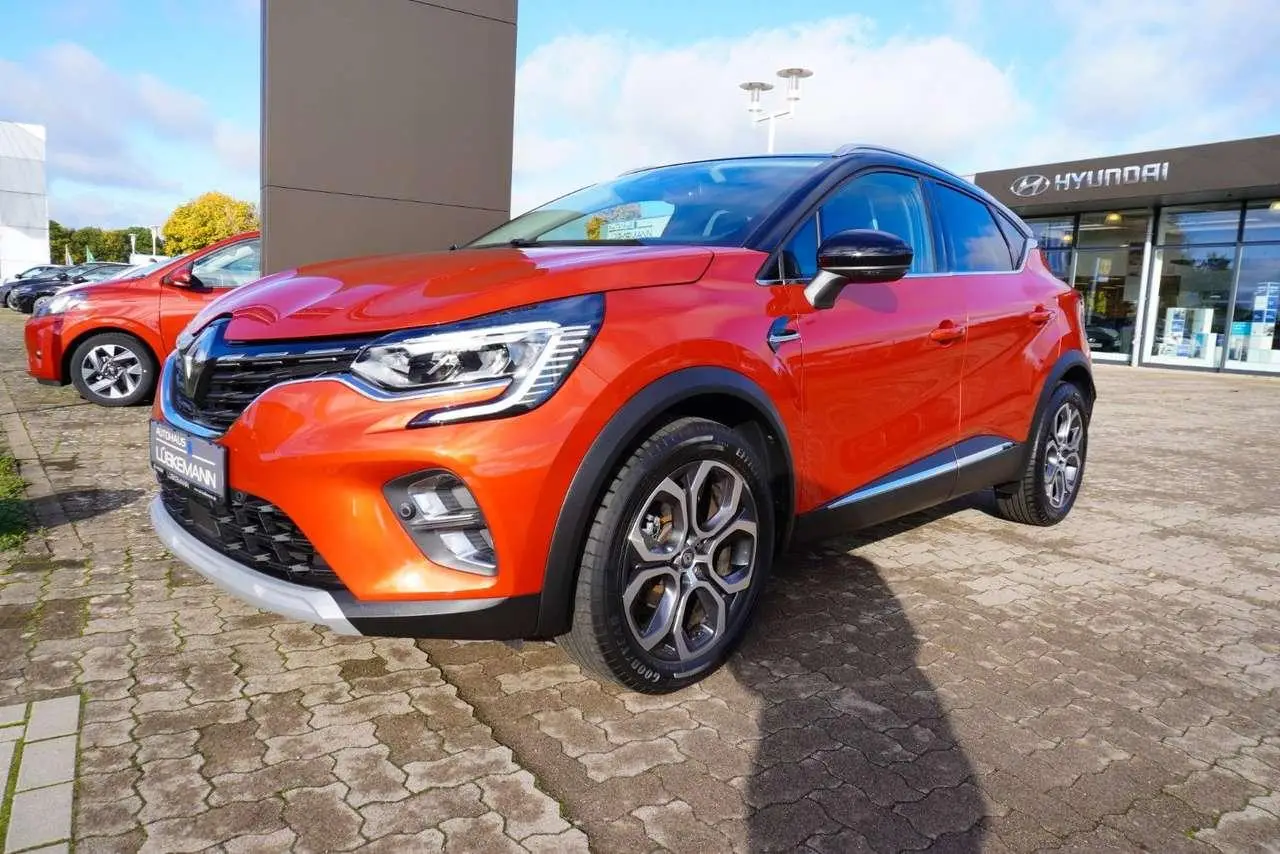 Photo 1 : Renault Captur 2020 Petrol