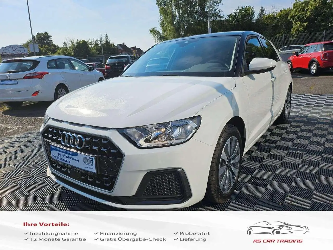 Photo 1 : Audi A1 2021 Petrol