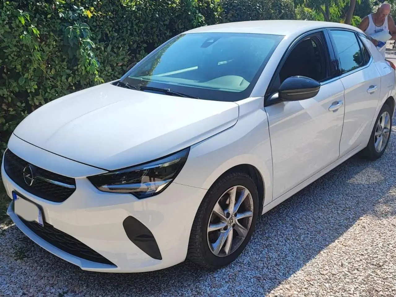 Photo 1 : Opel Corsa 2021 Petrol