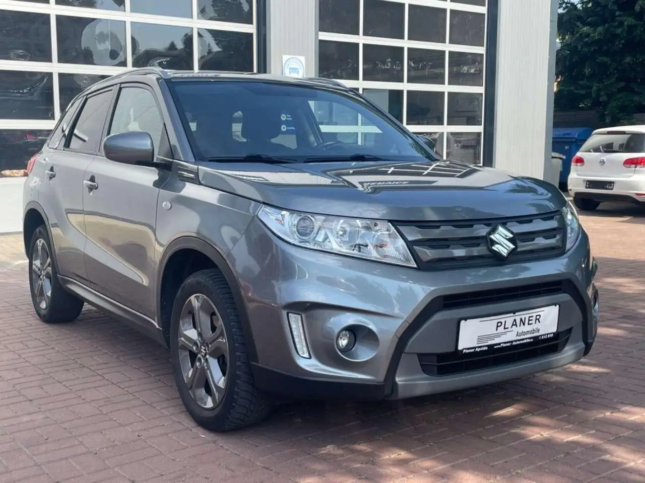 Photo 1 : Suzuki Vitara 2016 Essence