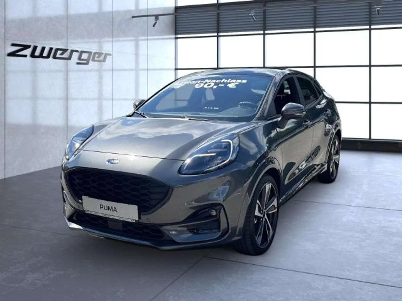 Photo 1 : Ford Puma 2024 Essence