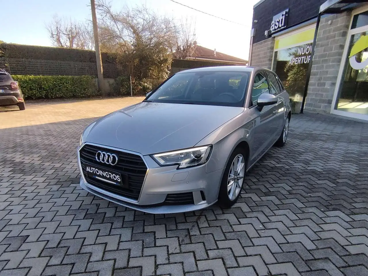 Photo 1 : Audi A3 2018 Diesel