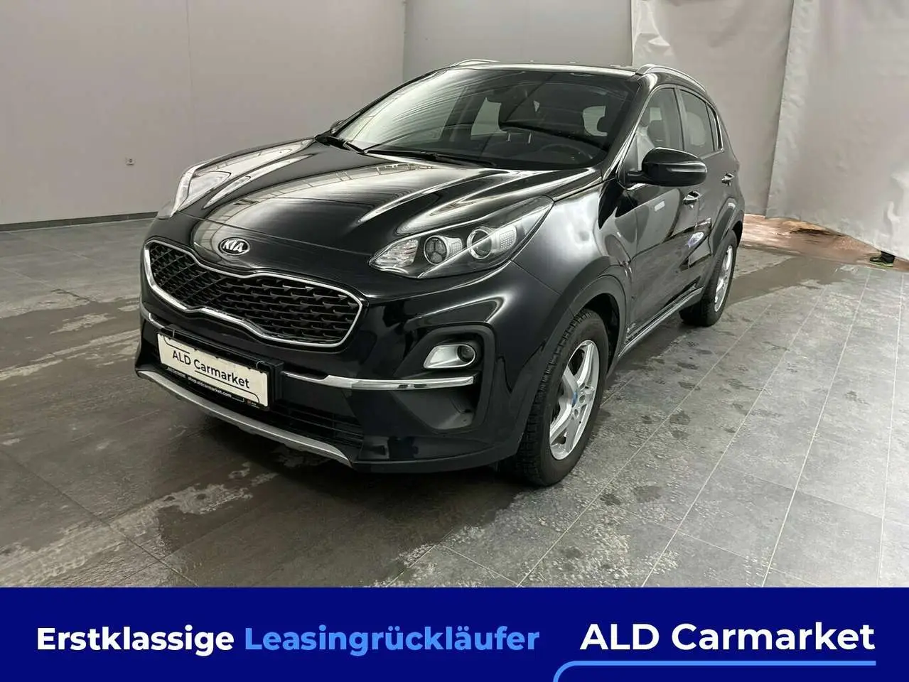 Photo 1 : Kia Sportage 2021 Diesel