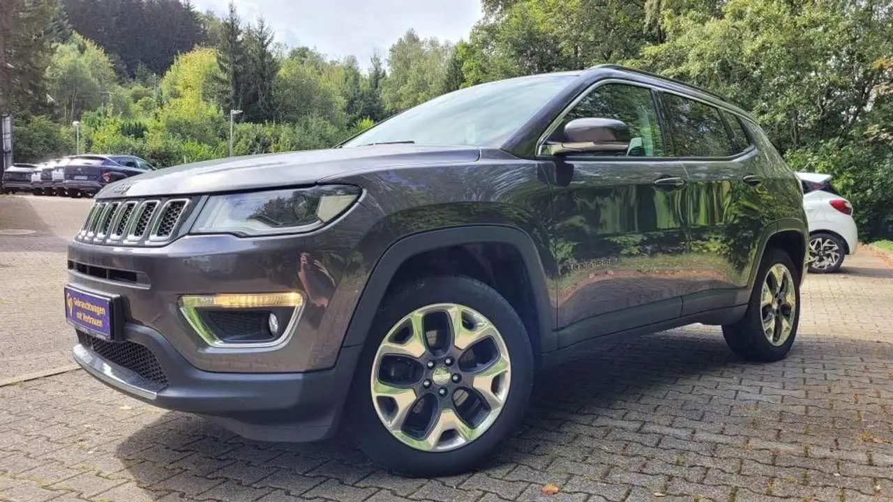 Photo 1 : Jeep Compass 2018 Diesel