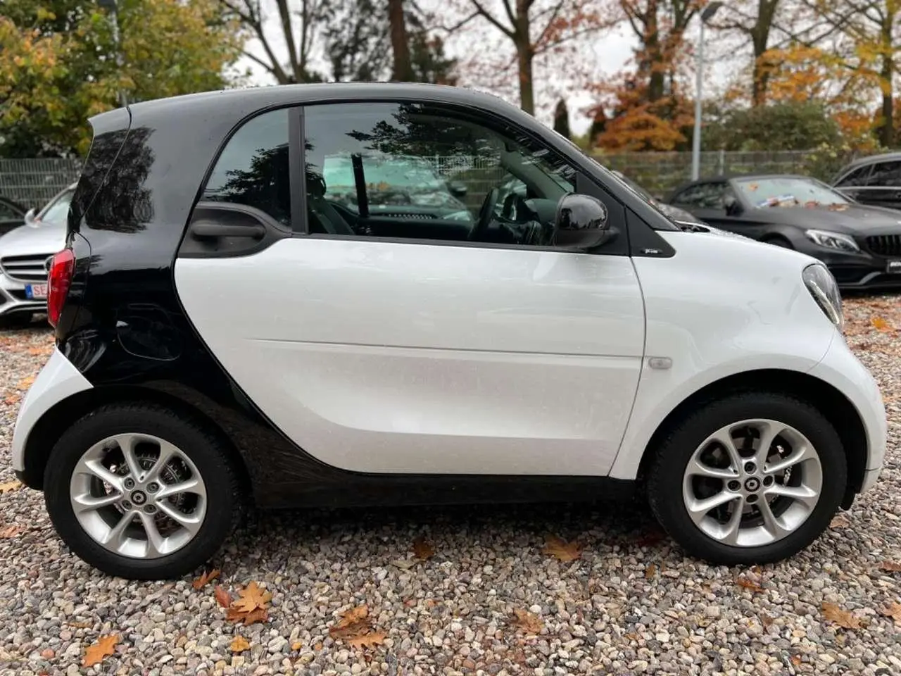 Photo 1 : Smart Fortwo 2019 Petrol