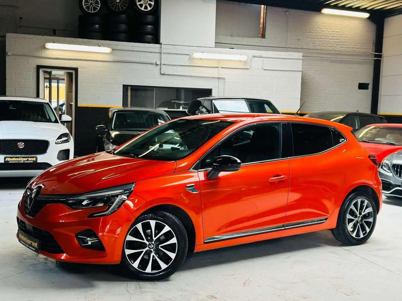 Photo 1 : Renault Clio 2019 Essence