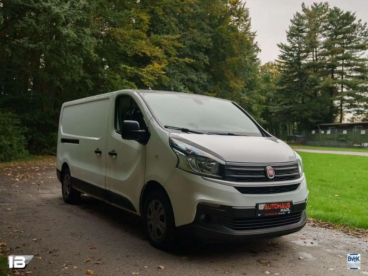 Photo 1 : Fiat Talento 2021 Diesel