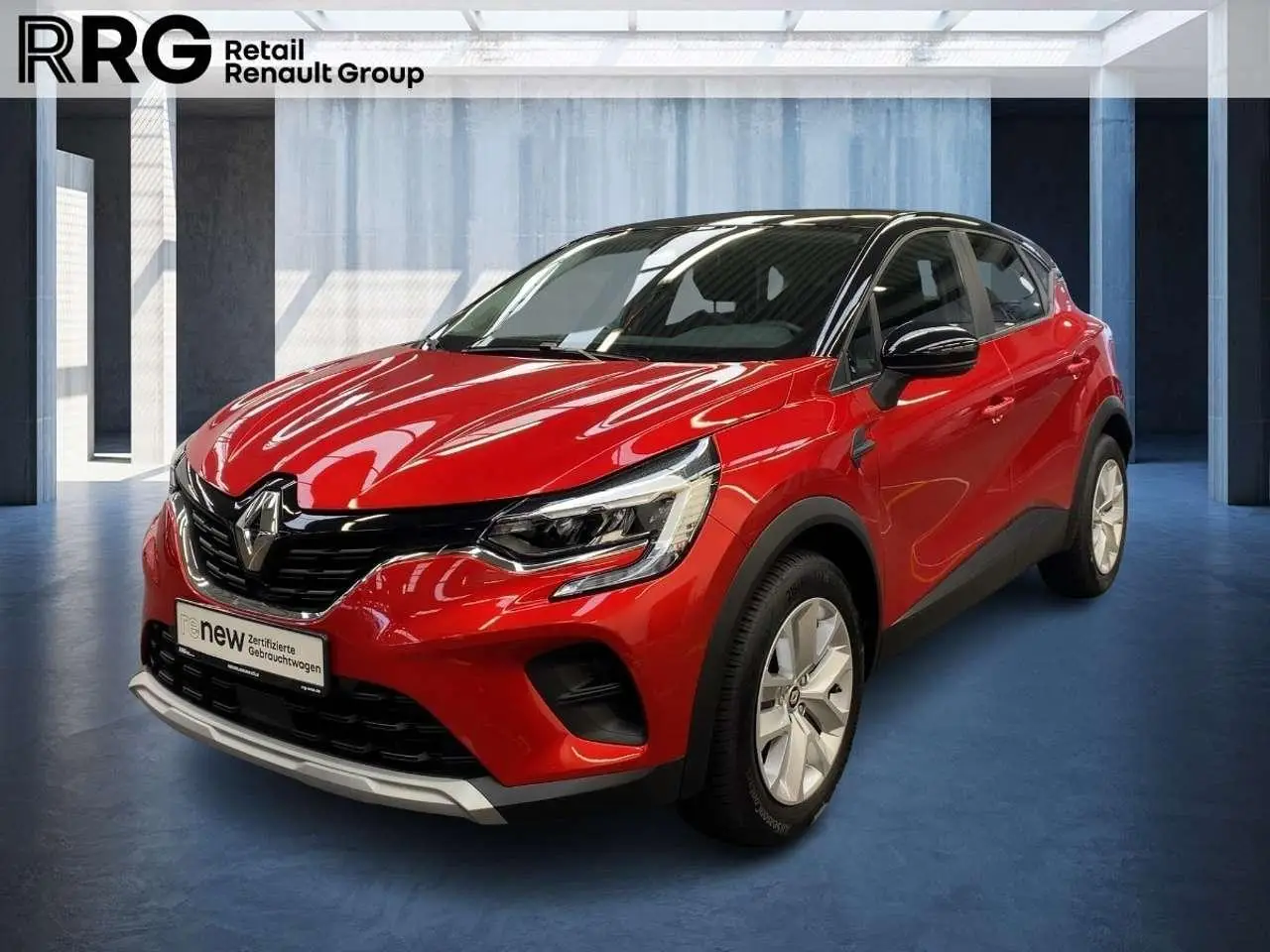 Photo 1 : Renault Captur 2024 Essence