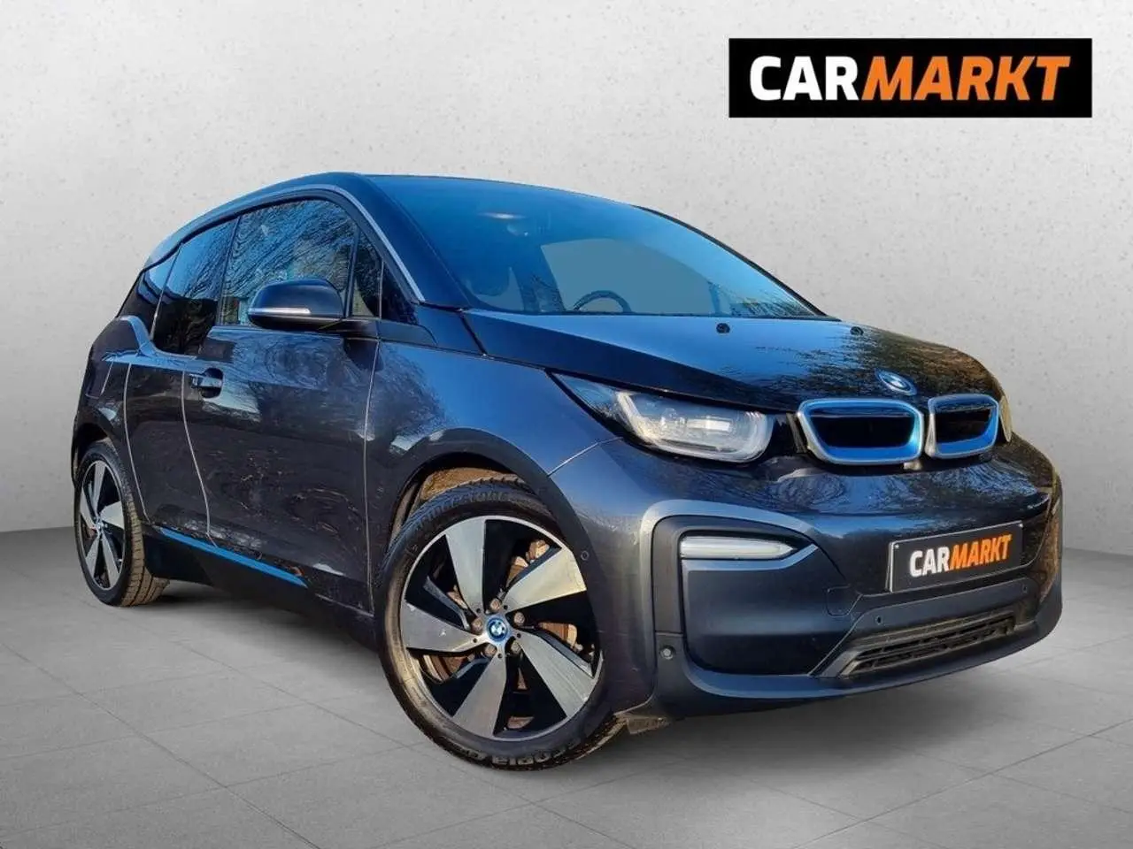 Photo 1 : Bmw I3 2018 Électrique