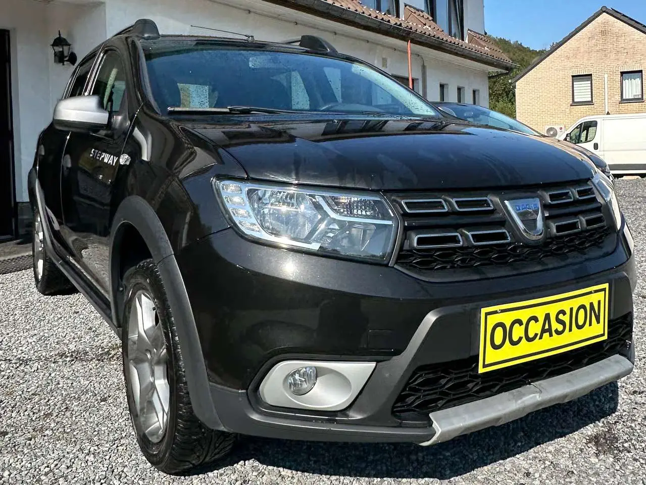 Photo 1 : Dacia Sandero 2018 Petrol