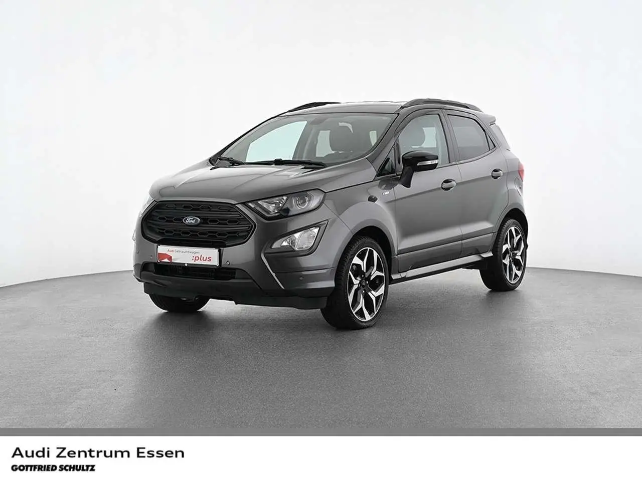 Photo 1 : Ford Ecosport 2018 Essence