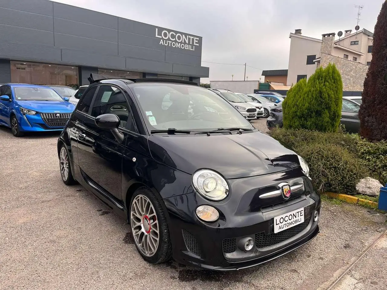 Photo 1 : Abarth 595 2015 Essence