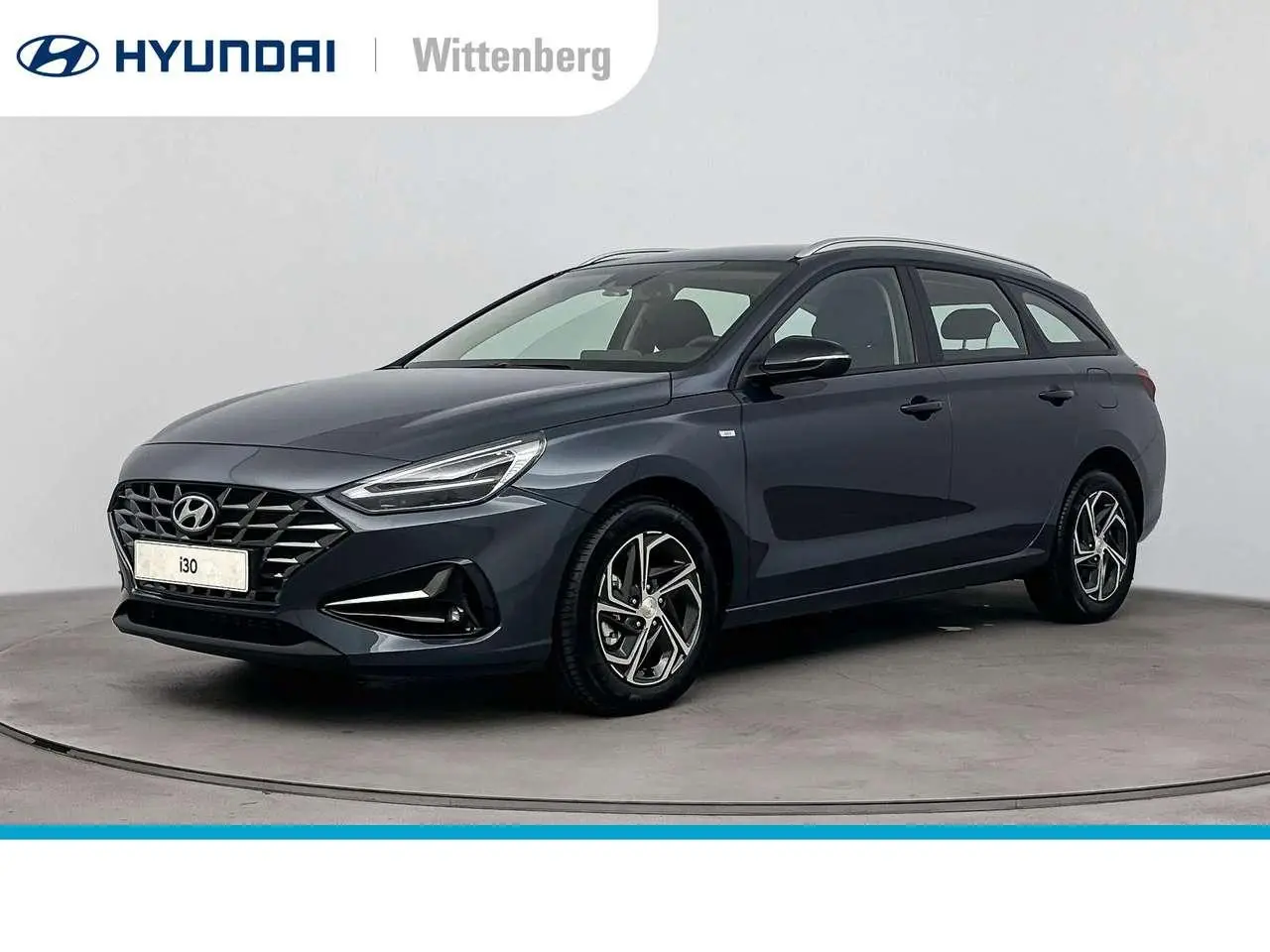 Photo 1 : Hyundai I30 2024 Hybrid