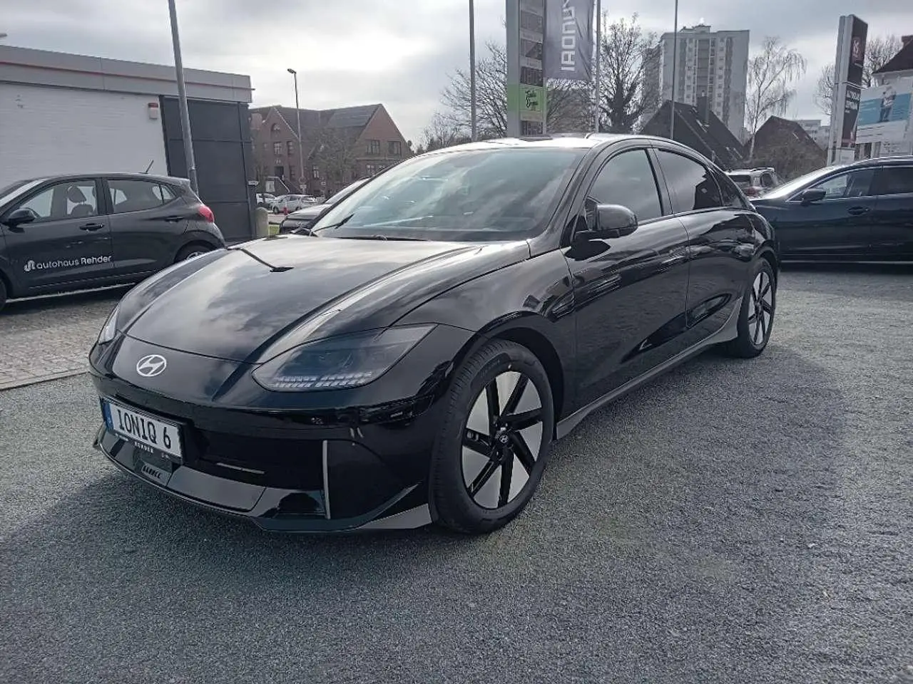 Photo 1 : Hyundai Ioniq 2024 Electric