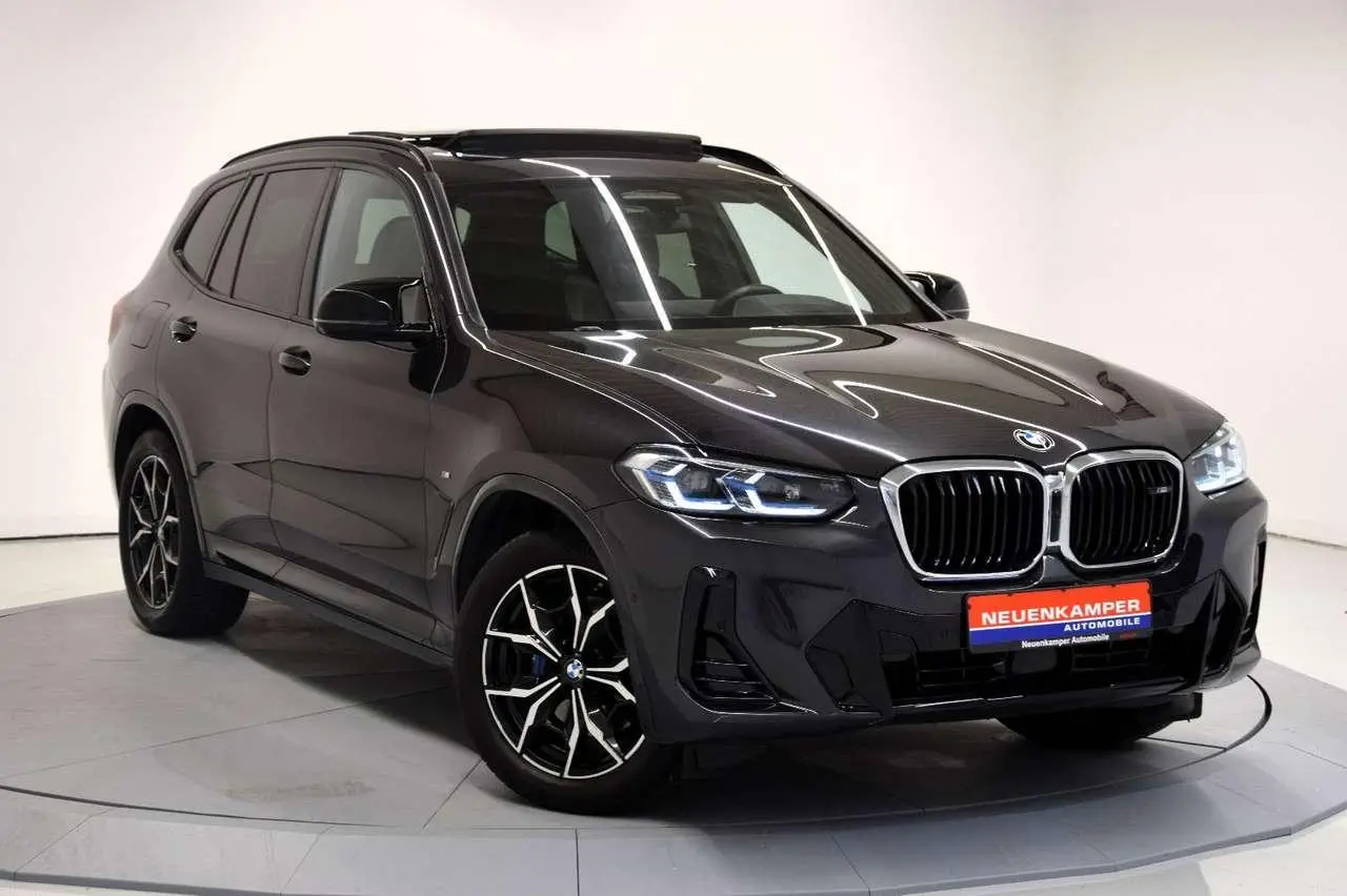 Photo 1 : Bmw X3 2023 Diesel