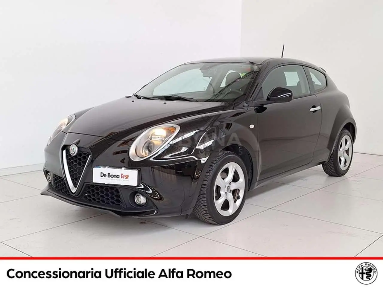 Photo 1 : Alfa Romeo Mito 2017 Essence