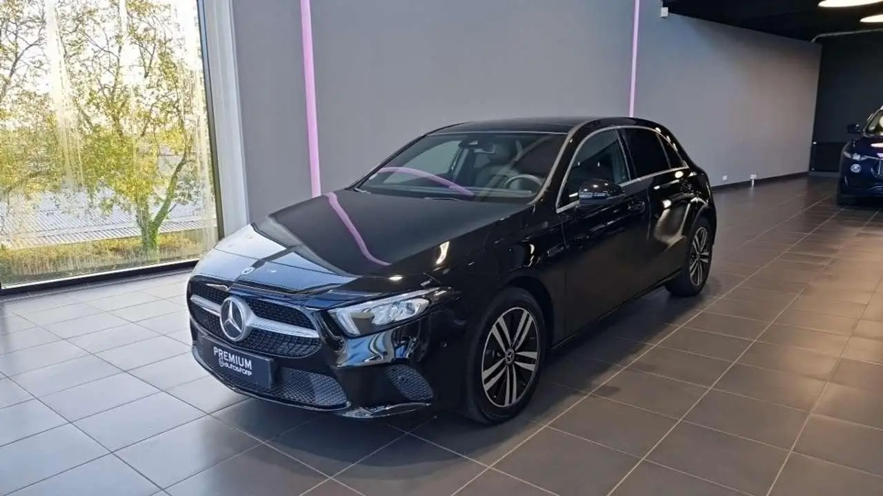 Photo 1 : Mercedes-benz Classe A 2021 Others