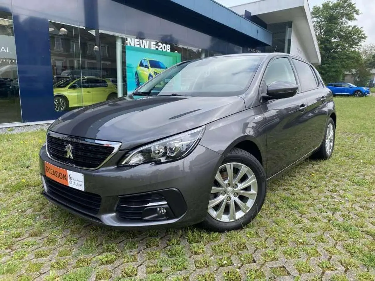 Photo 1 : Peugeot 308 2019 Diesel