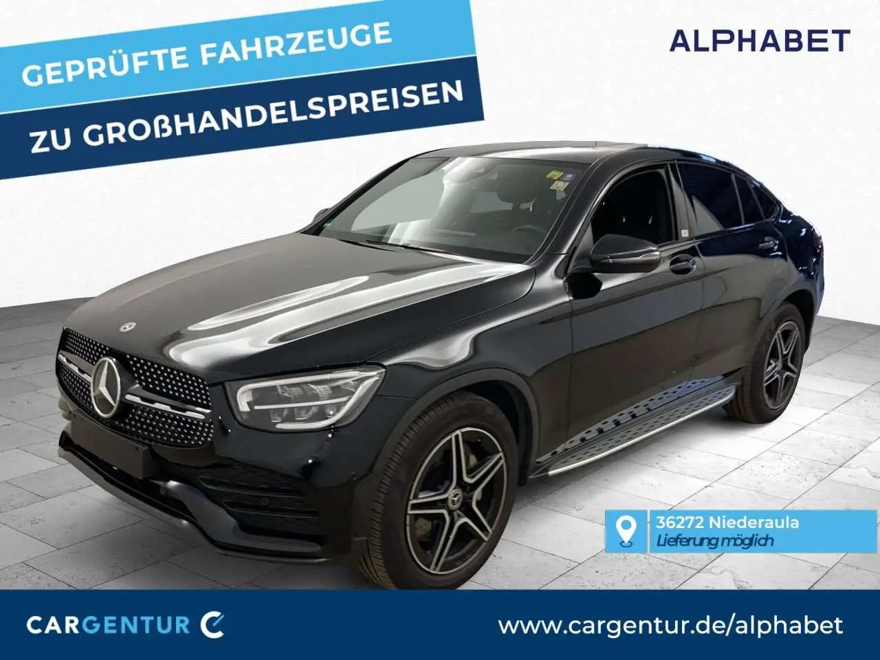 Photo 1 : Mercedes-benz Classe Glc 2019 Diesel