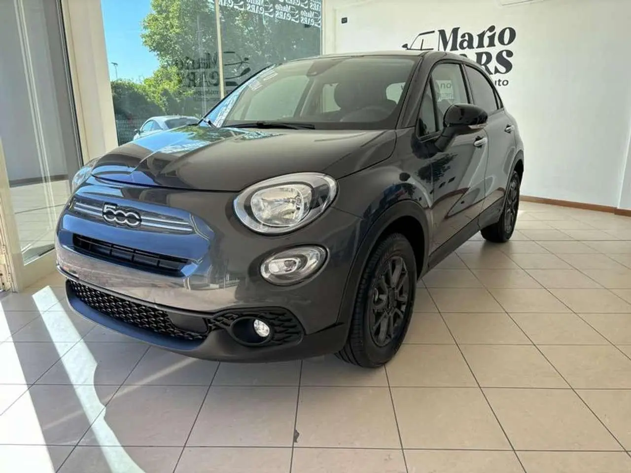 Photo 1 : Fiat 500x 2023 Hybride