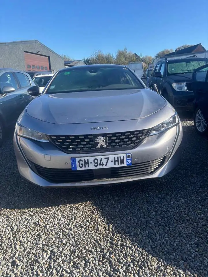 Photo 1 : Peugeot 508 2023 Diesel