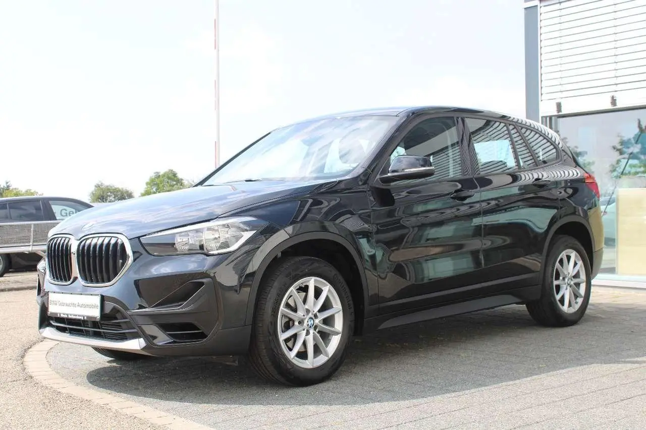 Photo 1 : Bmw X1 2020 Petrol