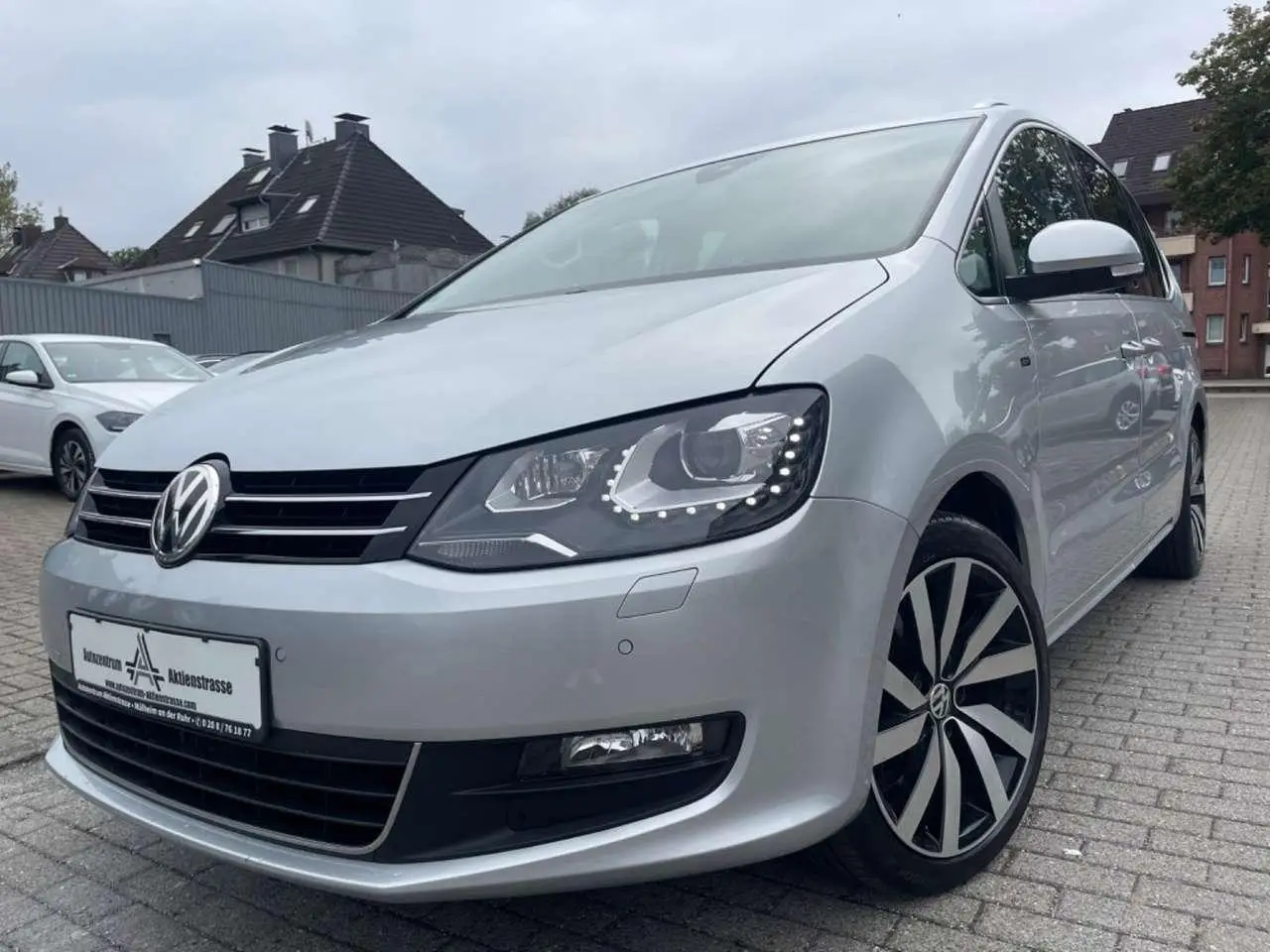 Photo 1 : Volkswagen Sharan 2019 Diesel