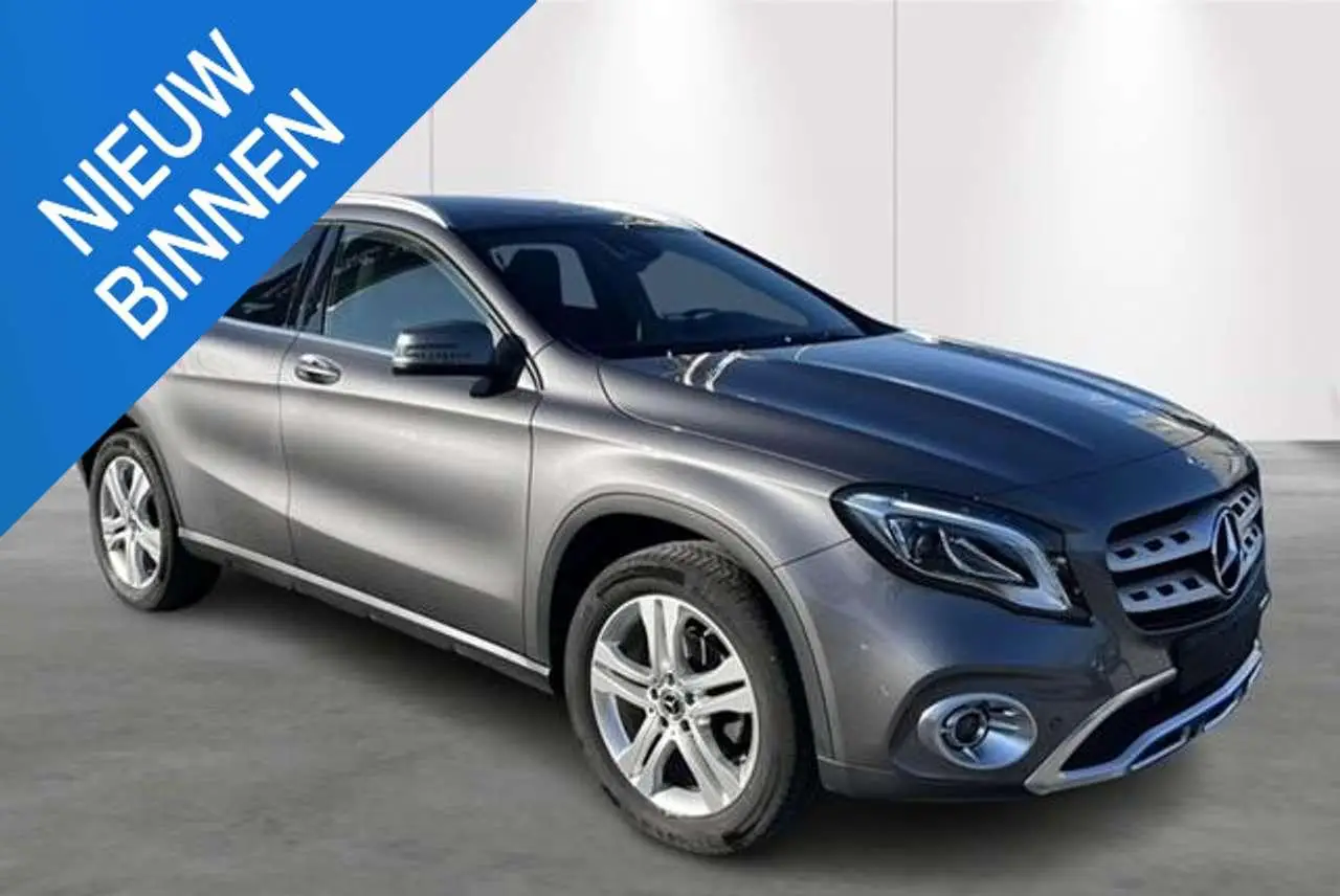 Photo 1 : Mercedes-benz Classe Gla 2019 Petrol