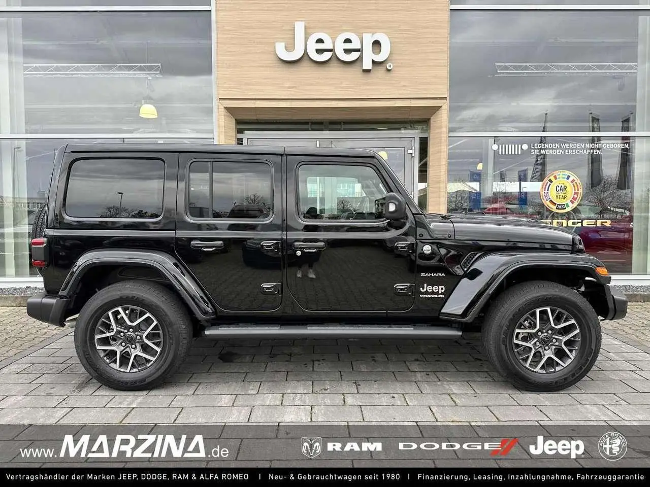 Photo 1 : Jeep Wrangler 2024 Essence